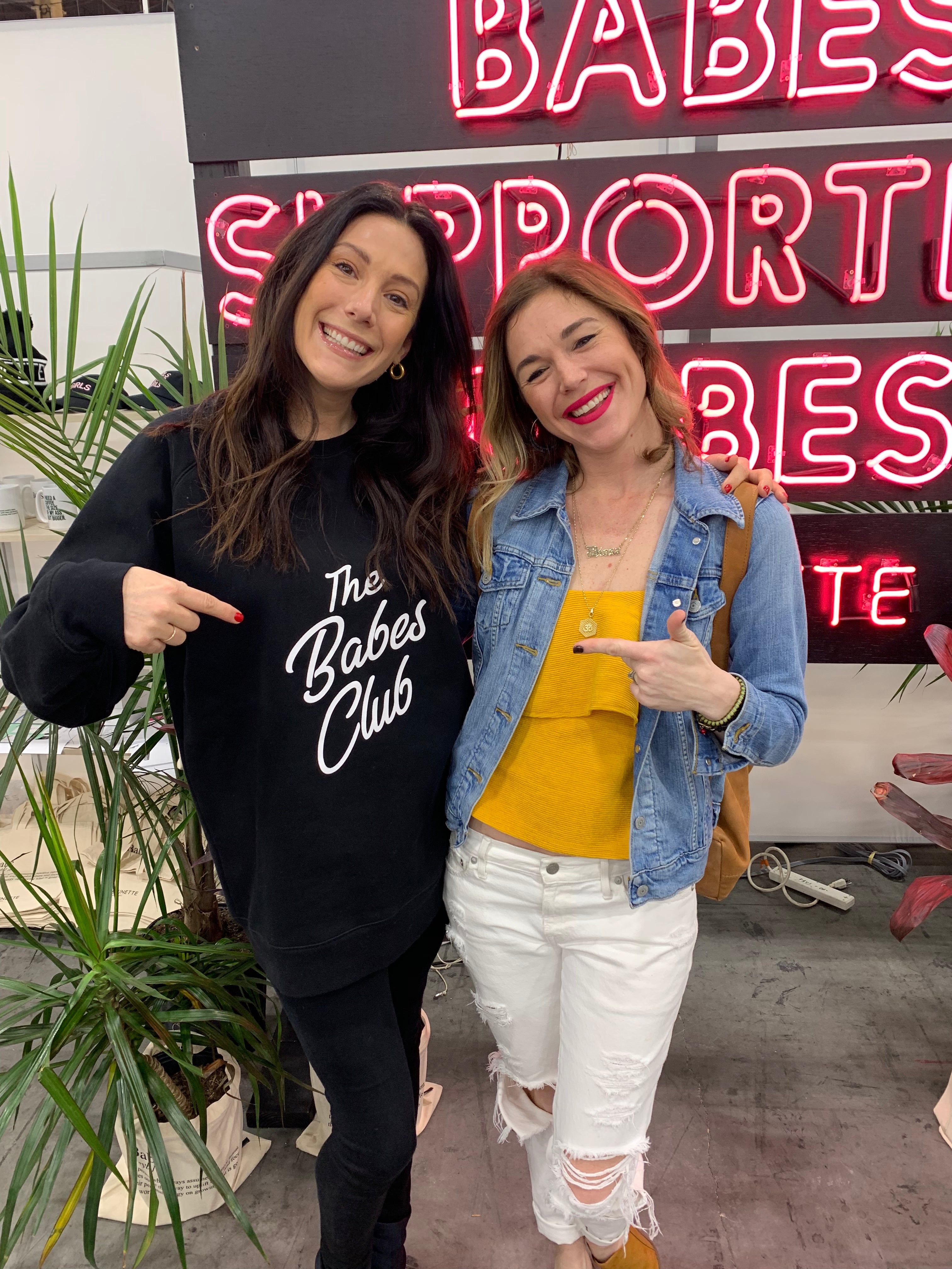 Behind the Scenes: Buying Process