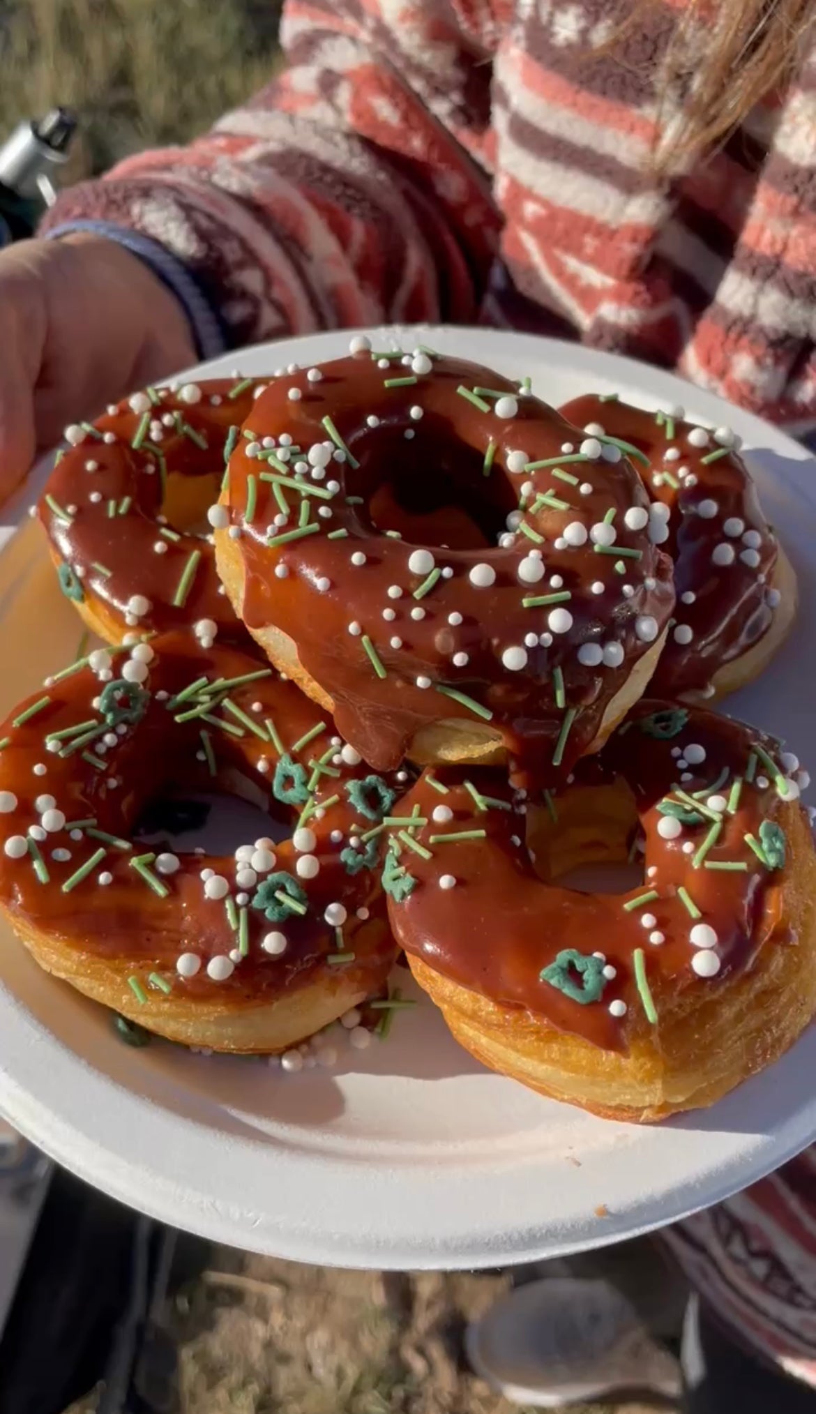 Camp Donuts-- our favorite family recipe