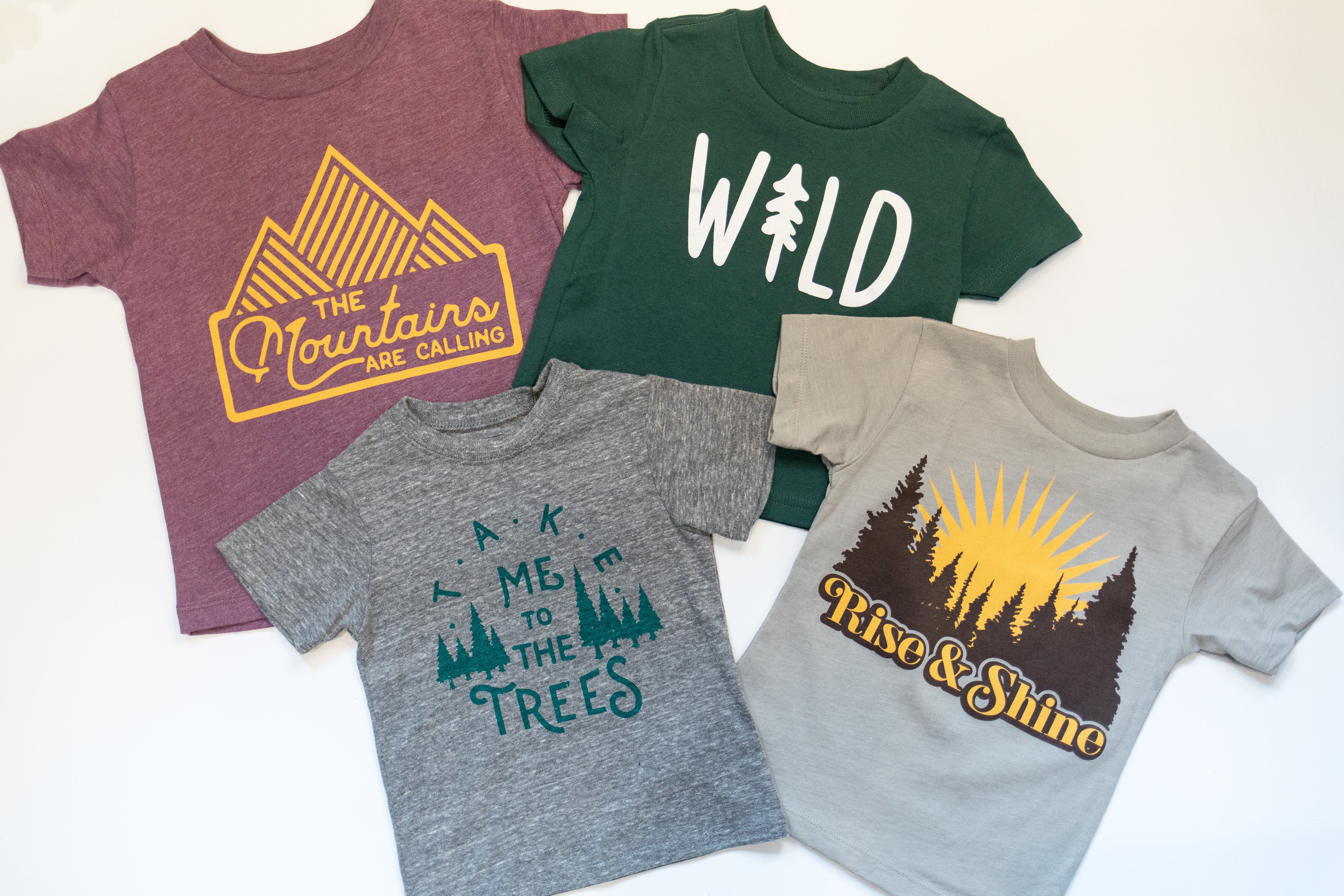 Kid's Clothes