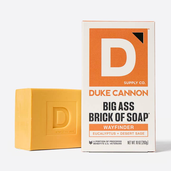 Duke Cannon Soap