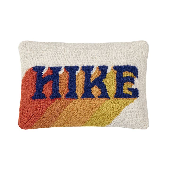 Hike Hook Pillow