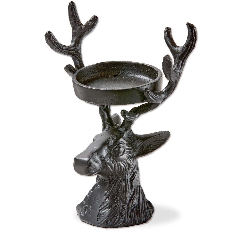 Deer Pillar holders