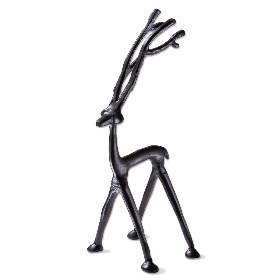 Aluminum Reindeer Large