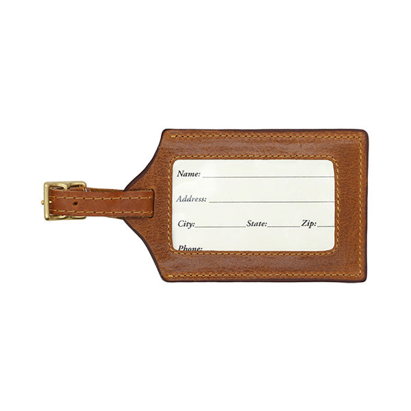 Smathers & Branson Ski Tricks Luggage Tag - Thumbnail 3