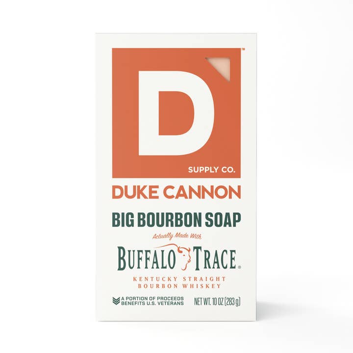 Duke Cannon Soap